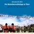 Die Menschenrechtslage in Tibet