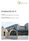 Amtsbericht 2014. des Schulrates der Regionalen Oberstufenschulgemeinde Grünau vom 20. April 2015
