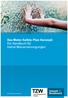 Das Water-Safety-Plan-Konzept: Ein Handbuch für kleine Wasserversorgungen