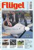 Flügel. 4.80 Euro 8.40 CHF. Das Magazin. Trike e-flight UL Gyro Paramotor UL-Heli LSA Trike e-flight UL Gyro Flügel Das Magazin UL