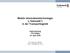 Mobile Informationstechnologie ( Telematik ) in der Transportlogistik