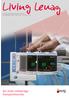 technik für Medizin und wissenschaft: Die Kundenzeitschrift der Leuag November 2013 Der erste vollwertige Transportmonitor