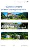 Qualitätsbericht 2013 der Alters- und Pflegeheime Glarus