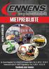 MIETPREISLISTE. www.ennens.de. facebook.com/ennens