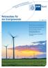 Netzausbau für die Energiewende Stand März 2015