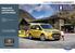 FORD TOURNEO CONNECT PREISLISTE LISTE DE PRIX LISTINO PREZZI. ford.ch. Reduzierte Listenpreise Nouveaux prix réduits Prezzi di listino ridotti