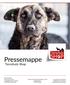 Pressemappe Tierschutz-Shop. Pressekontakt: Svenja Gruszeczka presse@tierschutz-shop.de (+49) 02151 6497 166
