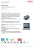 Datenblatt Fujitsu LIFEBOOK T731 Tablet PC