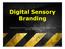Digital Sensory Branding