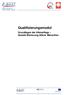 Qualifizierungsmodul. Grundlagen der Altenpflege Soziale Betreuung älterer Menschen