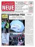 Schieflage PISA Leipzigs Lehrer protestierten Fünf Tage Arbeit - Vier Tage Bezahlung