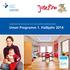 Geburtshilfe und Elternschule im St.-Josefs-Hospital Dortmund-Hörde. Unser Programm 1. Halbjahr 2014