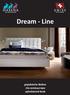 Dream - Line. gepolsterte Betten lits rembourrées upholstered beds