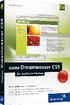 Auf einen Blick Teil I Einführung Teil II Ein Websiteprojekt Teil III Dreamweaver im Detail Teil IV Über Dreamweaver hinaus