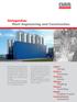 Anlagenbau Plant Engineering and Construction