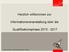 Herzlich willkommen zur. Informationsveranstaltung über die. Qualifikationsphase 2015-2017