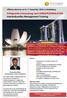 Erfolgreiche Entsendung nach SINGAPUR/MALAYSIA Interkulturelles Management-Training