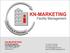 KN-MARKETING Facility Management Consulting & Seminare Jean-Völker Straße 36 67549 Worms