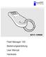 Fleet Manager 100 Bedienungsanleitung User Manual Hardware