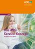 Service. Das ADG Service-Konzept. Durchblick bis ins Detail