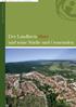 Der Landkreis Harz und seine Städte und Gemeinden