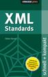 Tobias Hauser. XML-Standards. schnell+kompakt