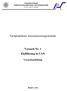 Fachpraktikum Automatisierungstechnik. Versuch Nr. 1 Einführung in CAN