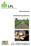 Bayerische Landesanstalt für Landwirtschaft. Datensammlung. Betriebsplanung Hopfenbau. LfL-Information