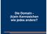 Die Domain - (k)ein Kennzeichen wie jedes andere?