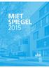 Mietspiegel Ulm Neu-Ulm 2015 Seite 3. spiegel 2015