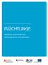 Ein Leitfaden zu Arbeitsmarktzugang und -förderung FLÜCHTLINGE. Kundinnen und Kunden der Arbeitsagenturen und JobCenter