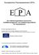 Europäisches Praxisassessment (EPA)