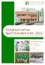 Strukturierter Qualitätsbericht 2013