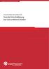 kranken- und pflegeversicherung Eine Information der Knappschaft Soziale Entschädigung bei Gesundheitsschäden