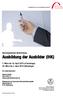 Ausbildung der Ausbilder (IHK)