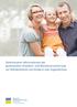 Gemeinsame Informationen der gesetzlichen Kranken- und Rentenversicherung zur Rehabilitation von Kindern und Jugendlichen