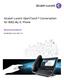Alcatel-Lucent OpenTouch Conversation for 8082 My IC Phone