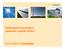 Geldanlage bei solarcomplex: regenerativ, regional, konkret. 13 11 2012 Gottmadingen