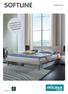 SOFTLINE. micasa.ch. Bettsystem