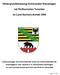 Hintergrundbelastung kommunaler Kläranlagen. mit Perfluorierten Tensiden. im Land Sachsen-Anhalt 2008