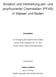 Sorption und Verbreitung per- und polyfluorierter Chemikalien (PFAS) in Wasser und Boden