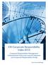 CRI Corporate Responsibility Index 2015