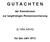 G U T A C H T E N. der Kommission zur langfristigen Pensionssicherung. ( 108e ASVG)