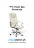 Wir finden das Passende