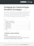 Kündigung des Arbeitsvertrages: Rechtliche Grundlagen