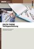 DELTA -THENE Verlegeanleitung