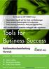 Tools for Business Success