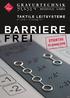 GRAVURTECHNIK n2hold NEUHOLD GMBH. TAKTILE LEITSYSTEME taktile l ltsy l eme BARRIERE FREI