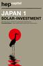 JAPAN 1. hep capital SOLAR-INVESTMENT
