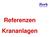 Referenzen Krananlagen